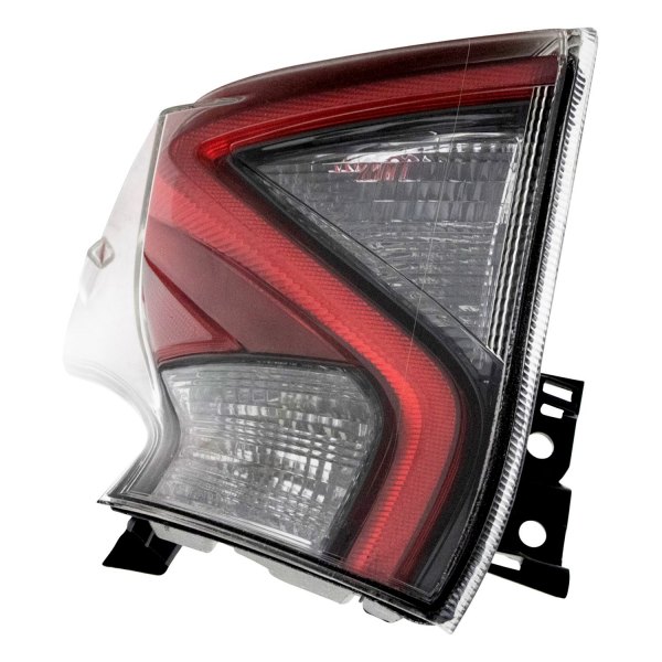 DIY Solutions® - Driver Side Replacement Tail Light, Toyota Prius