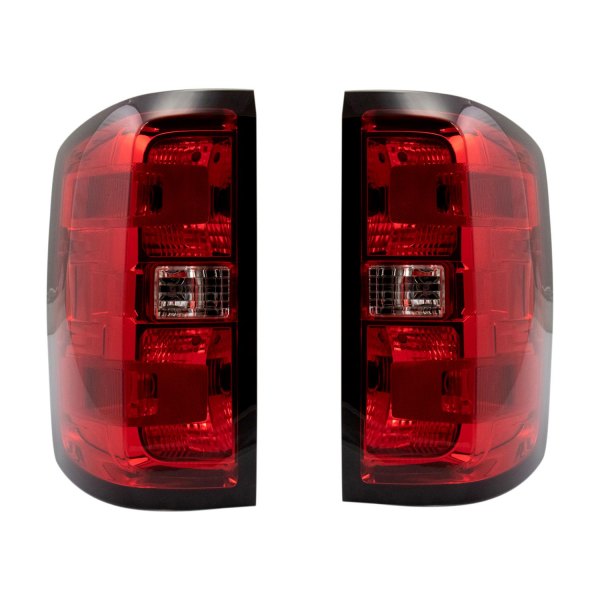 DIY Solutions® - Factory Replacement Tail Lights