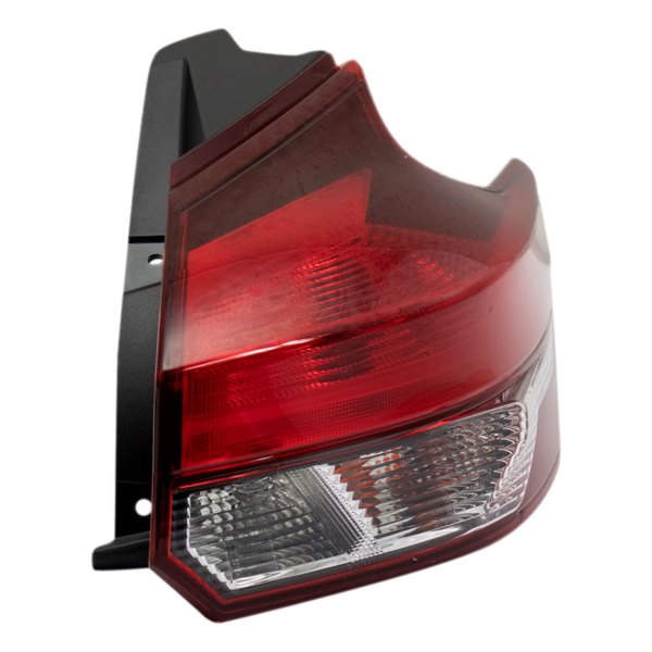 DIY Solutions® - Passenger Side Outer Replacement Tail Light, Nissan Kicks
