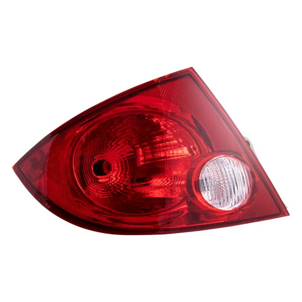 DIY Solutions® - Driver Side Replacement Tail Light, Chevy Cobalt