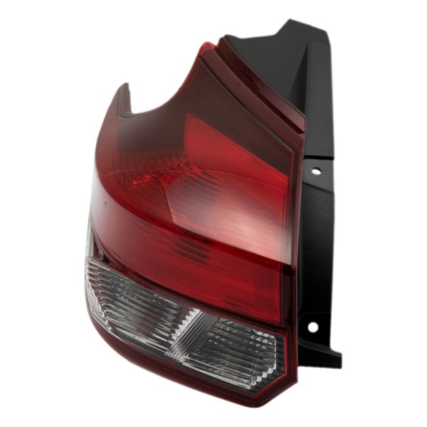 DIY Solutions® - Driver Side Outer Replacement Tail Light, Nissan Kicks