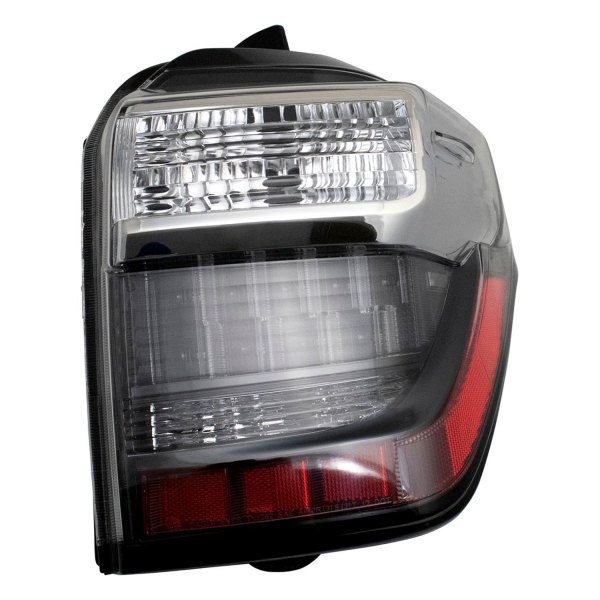 DIY Solutions® - Passenger Side Replacement Tail Light, Toyota 4Runner