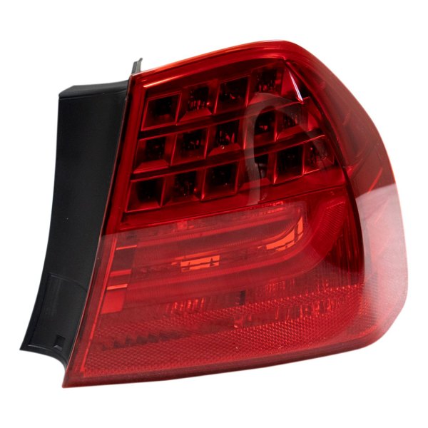 DIY Solutions® - Passenger Side Outer Replacement Tail Light, BMW 3-Series