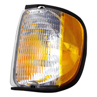 DIY Solutions® - Driver Side Replacement Turn Signal/Corner Light