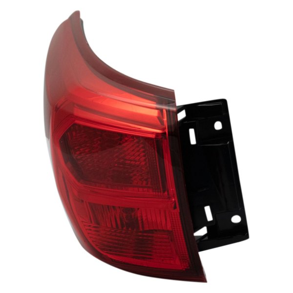 DIY Solutions® - Driver Side Outer Replacement Tail Light, Nissan Pathfinder