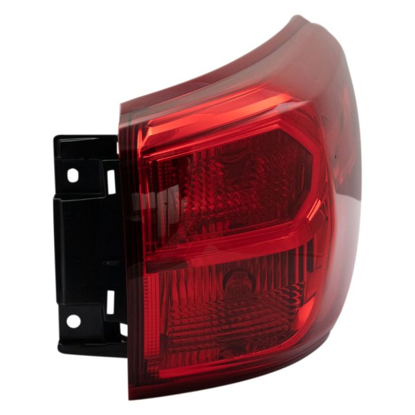 DIY Solutions® - Passenger Side Outer Replacement Tail Light, Nissan Pathfinder