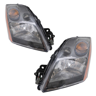 DIY Solutions® - Driver and Passenger Side Replacement Headlights (Standard Line)