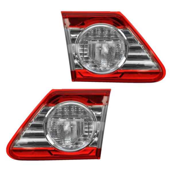 DIY Solutions® - Inner Replacement Tail Lights, Toyota Corolla