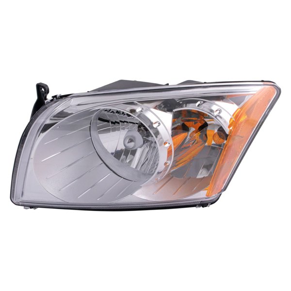 DIY Solutions® - Driver Side Replacement Headlight