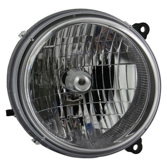 DIY Solutions® - Passenger Side Replacement Headlight (Standard Line)