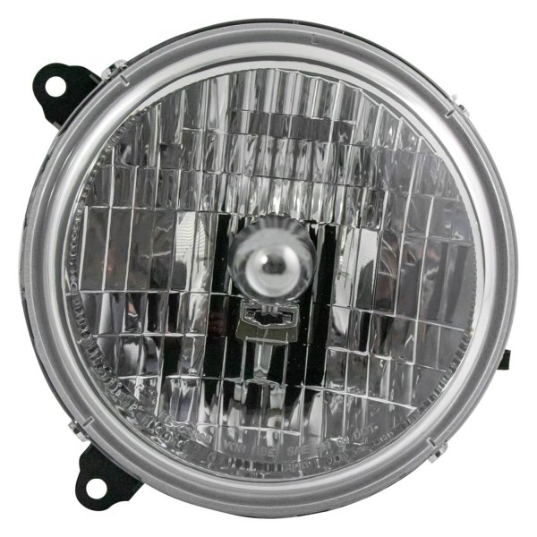 DIY Solutions® - Driver Side Replacement Headlight