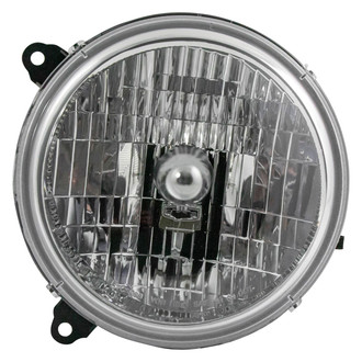 DIY Solutions® - Driver Side Replacement Headlight (Standard Line)