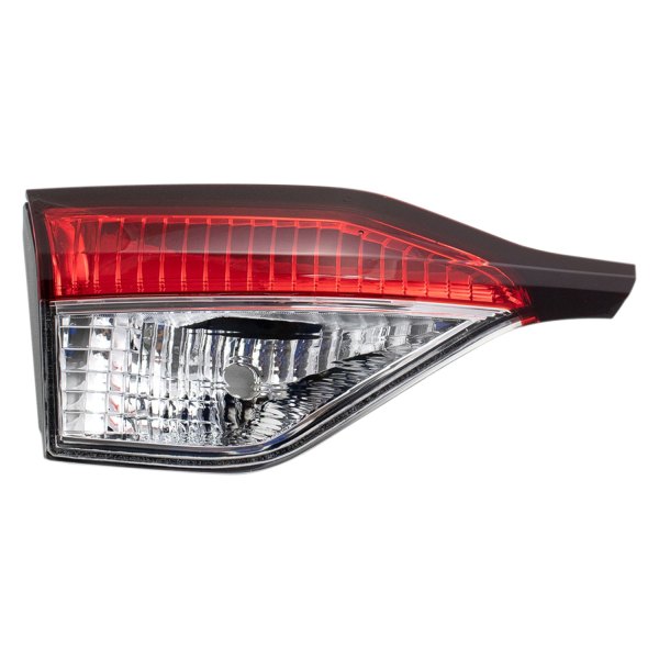 DIY Solutions® - Driver Side Inner Replacement Tail Light, Toyota Corolla