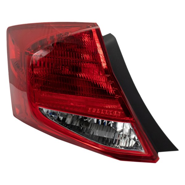 DIY Solutions® - Driver Side Replacement Tail Light, Honda Accord
