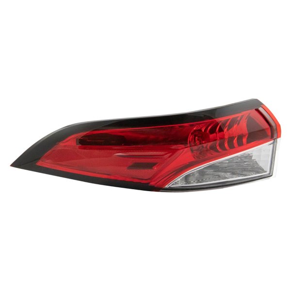 DIY Solutions® - Driver Side Replacement Tail Light, Toyota Corolla