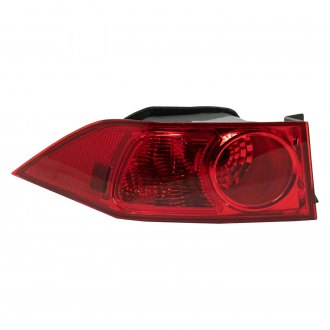 2006 Acura TSX Custom & Factory Tail Lights – CARiD.com