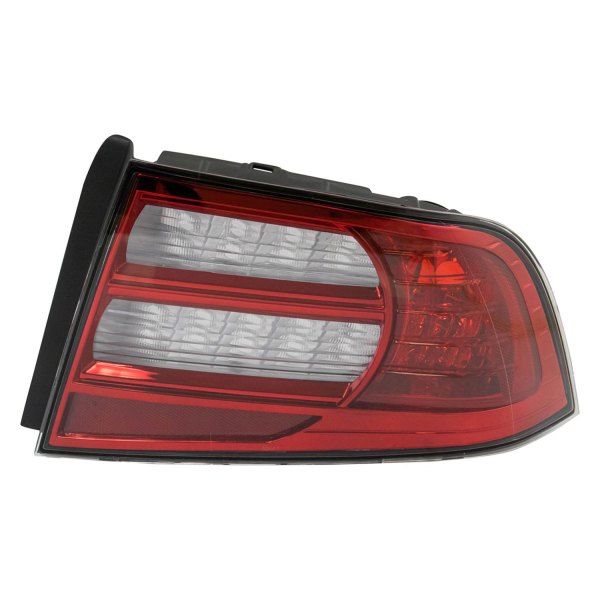 DIY Solutions® - Passenger Side Replacement Tail Light, Acura TL