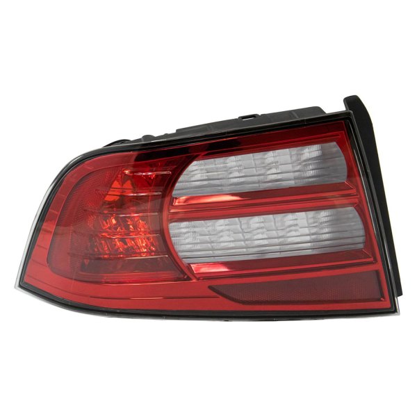 DIY Solutions® - Driver Side Replacement Tail Light, Acura TL