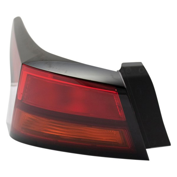 DIY Solutions® - Driver Side Outer Replacement Tail Light, Nissan Altima
