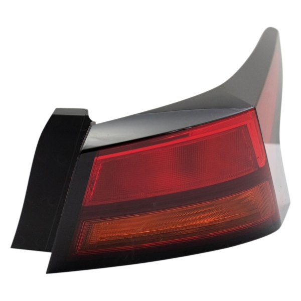 DIY Solutions® - Passenger Side Outer Replacement Tail Light, Nissan Altima