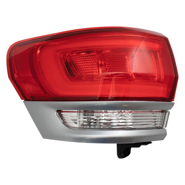 DIY Solutions® - Driver Side Outer Replacement Tail Light, Jeep Grand Cherokee