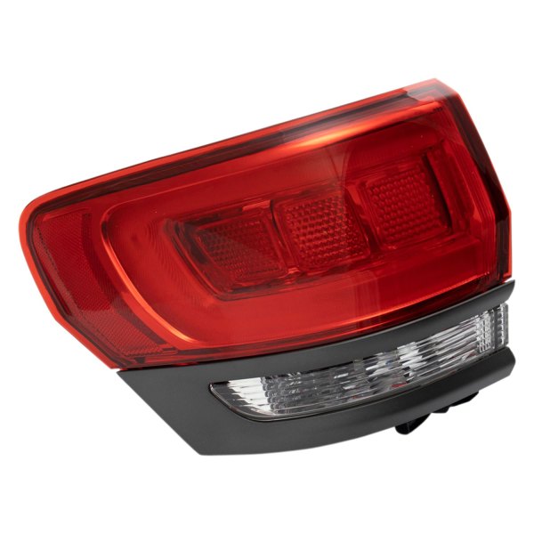 DIY Solutions® - Driver Side Outer Replacement Tail Light, Jeep Grand Cherokee