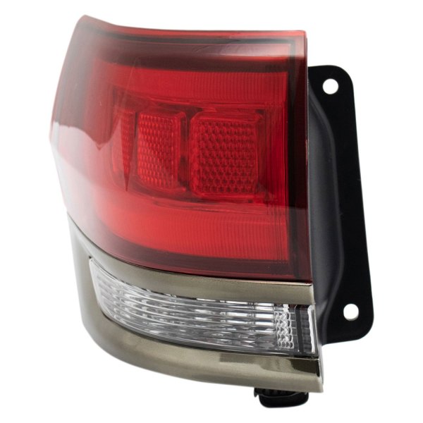 DIY Solutions® - Driver Side Outer Replacement Tail Light, Jeep Grand Cherokee