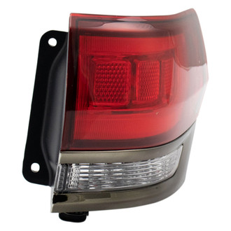 DIY Solutions® - Passenger Side Outer Replacement Tail Light