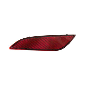 DIY Solutions® - Rear Passenger Side Bumper Reflector (Standard Line)