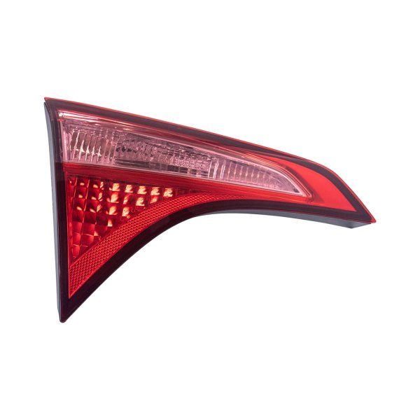 DIY Solutions® - Driver Side Inner Replacement Tail Light, Toyota Corolla