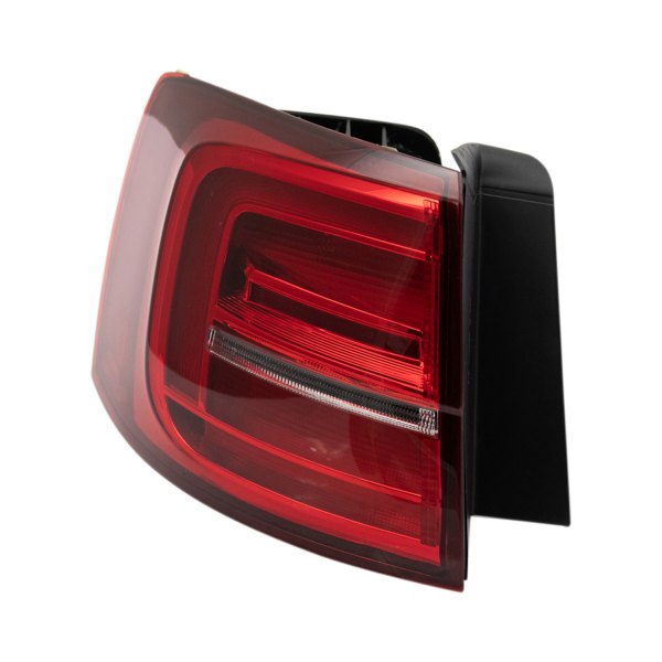 DIY Solutions® - Driver Side Outer Replacement Tail Light, Volkswagen Jetta