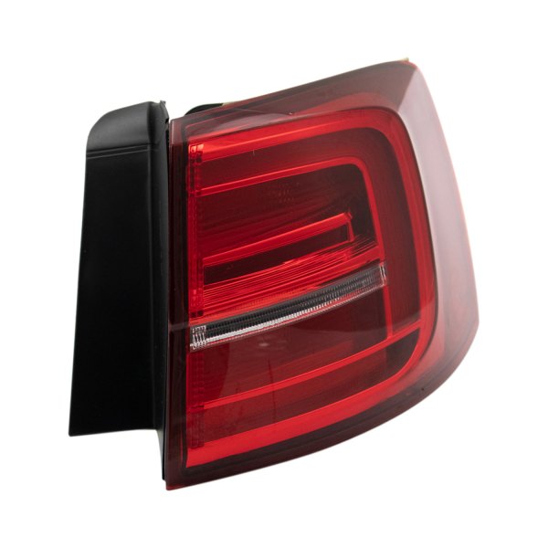 DIY Solutions® - Passenger Side Outer Replacement Tail Light, Volkswagen Jetta