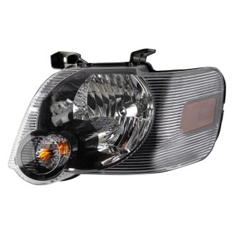 2010 ford explorer headlight assembly