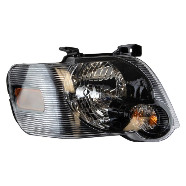 DIY Solutions® - Passenger Side Replacement Headlight