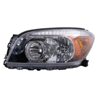 DIY Solutions® - Driver Side Replacement Headlight (Standard Line)