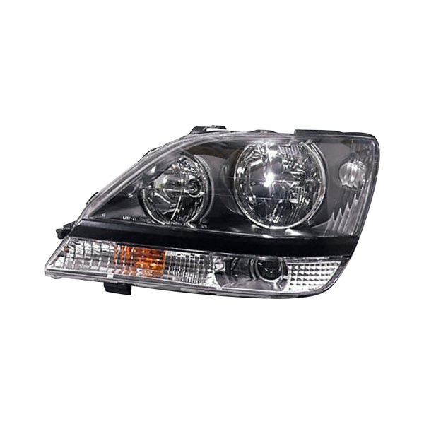 DIY Solutions® - Driver Side Replacement Headlight, Lexus RX