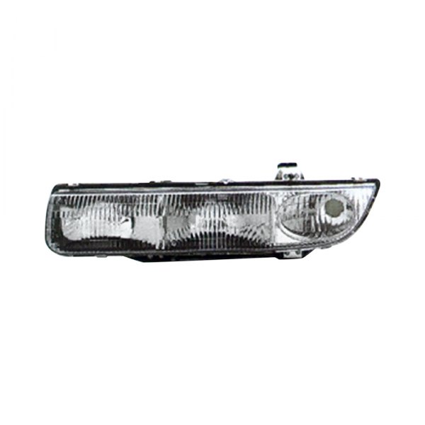 DIY Solutions® - Driver Side Replacement Headlight, Saturn S-Series