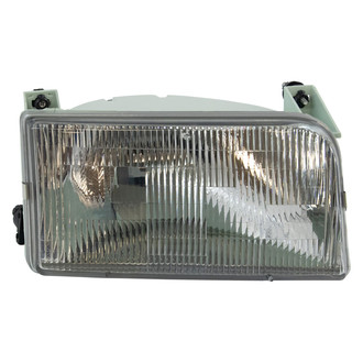 DIY Solutions® - Factory Replacement Headlights