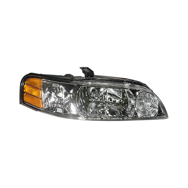 DIY Solutions® - Passenger Side Replacement Headlight, Nissan Altima