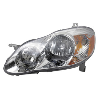 DIY Solutions® - Driver Side Replacement Headlight (Standard Line)