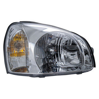 DIY Solutions® - Passenger Side Replacement Headlight (Standard Line)