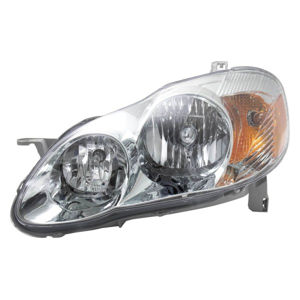 DIY Solutions® - Driver Side Replacement Headlight