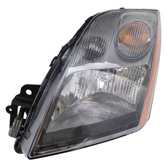 DIY Solutions® - Driver Side Replacement Headlight (Standard Line)