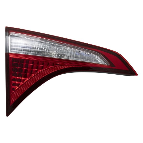 DIY Solutions® - Driver Side Inner Replacement Tail Light, Toyota Corolla