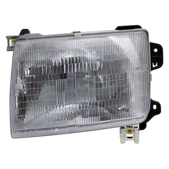 DIY Solutions® - Factory Replacement Headlights