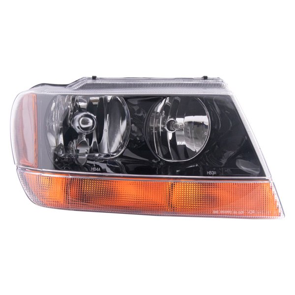 DIY Solutions® - Passenger Side Replacement Headlight