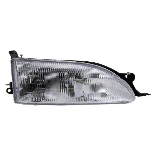 DIY Solutions® - Passenger Side Replacement Headlight