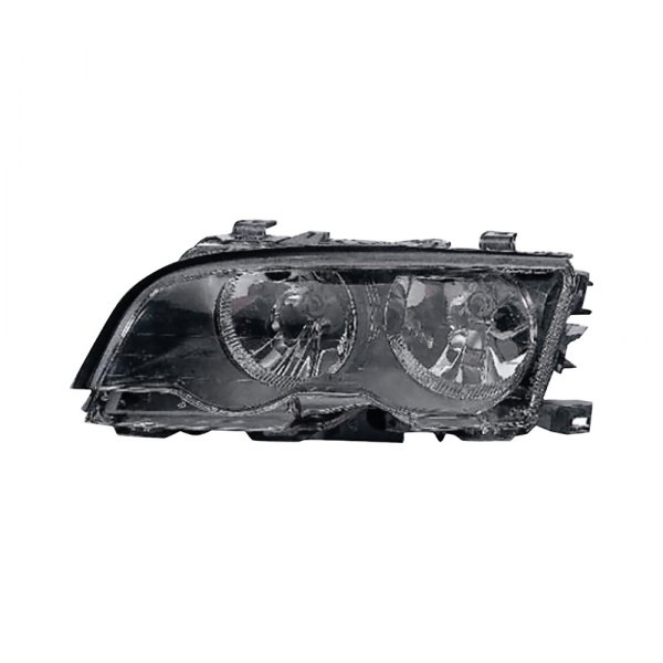 DIY Solutions® - Driver Side Replacement Headlight, BMW 3-Series