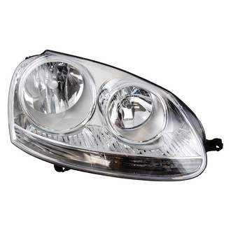 DIY Solutions® - Passenger Side Replacement Headlight (Standard Line)