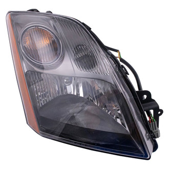 DIY Solutions® - Passenger Side Replacement Headlight (Standard Line)